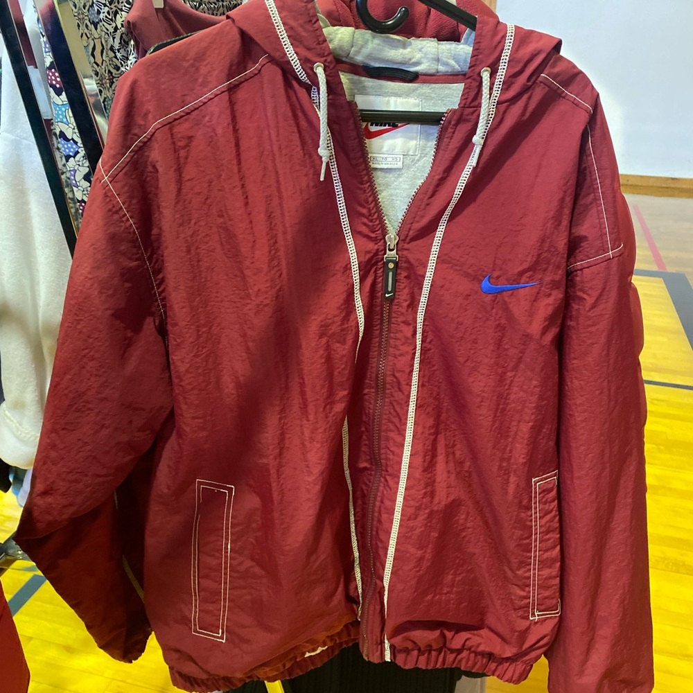 Mens Nike Coat
